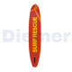 Tabla Rescate Hinchable Lifeguard Pro